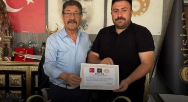 MİSİAD Kayseri İl Başkanı Ali SARIYILDIZ'ın 30 Ağustos Mesajı