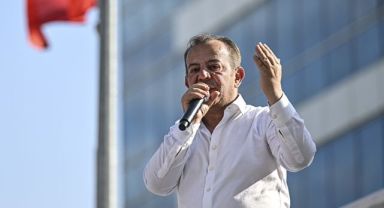 Özgür Özel’in “Haddini Aştı” Sözlerine Tanju Özcan’dan Sert Yanıt: “İyi Niyetinize Güvenmek İstiyorum”