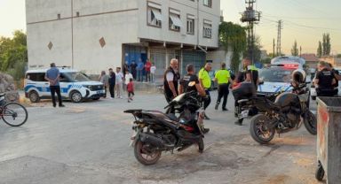 Polisten kaçan motosiklet sürücüsüne 73 bin TL'lik ceza