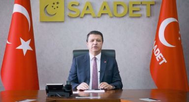 Saadet Partisi lideri Arıkan'dan Hakem Kurulu'na 'memur zammı' tepkisi: