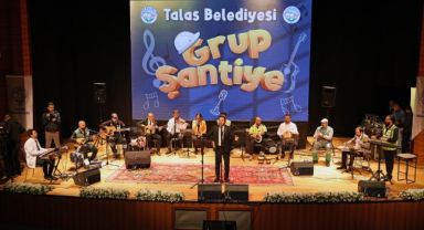 Talas Belediyesi'nden Zafer Haftası'na görkemli kutlama
