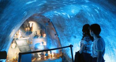 Talas'ta Serinleten Mekan; Su Medeniyetleri Galerisi