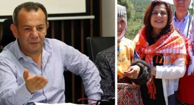 Tanju Özcan’dan Dikkat Çeken Twit: “Topuklamadım, Partime Döndüm”