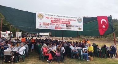 Taşhan Köyü Şenliğine bin kişi katıldı