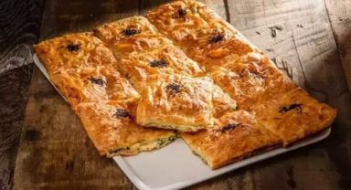 TasteAtlas 2025 Listesinde Türk Börekleri Fırtına Gibi Esti