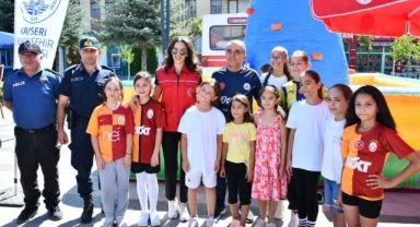 Tomarza'da