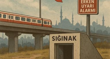 Türkiye’de Sığınak Altyapısı Güçlendiriliyor: TOKİ 81 İlde Sığınak İnşa Edecek