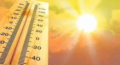 Türkiye Sıcak Hava Dalgası Altında: Termometreler 40°C’yi Zorluyor