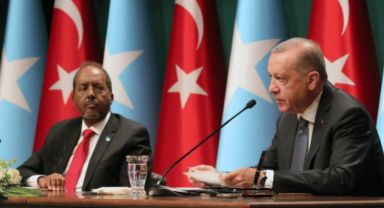 Türkiye, Somali’de Uzay Üssü Kuruyor: Hem Roket Fırlatılacak Hem Füze Test Edilecek