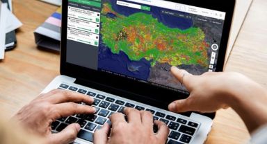 Ulusal Coğrafi Bilgi Platformu e-Devlet Üzerinden Vatandaşların Erişimine Açıldı