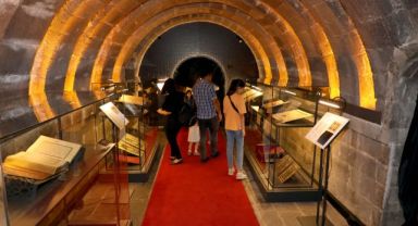 Vatandaş Talas’ta Gece Müzeciliğini Sevdi