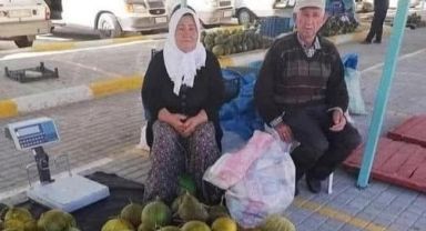 Yaşlı Köylü, “3 Kavun 100 TL” Etiketiyle Gençleri Şaşırttı