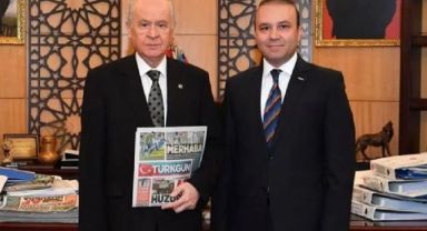 Yıldıray Çiçek: “MHP Papatya Falı Sevmez”