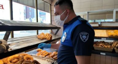 Zabıtadan işletmelere gramaj ve kalite kontrolü