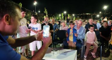 Zafer Haftası coşkusu bu kez Talas Millet Bahçesi’nde