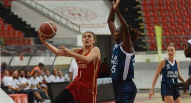 19’uncusu düzenlenen Erciyes Cup başladı