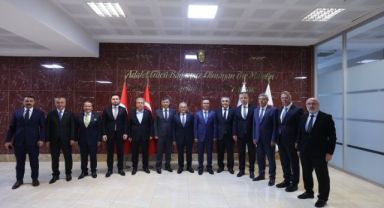 2024 yılında Kayseri Cumhuriyet Başsavcılığı'na gelen 93 bin evrakın 90 bini karara bağlandı