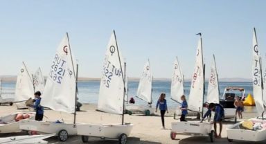 2025 TYF Anadolu Yelken Ligi 3. Ayak Optimist Yelken Yarışları Kayseri’de yapılacak