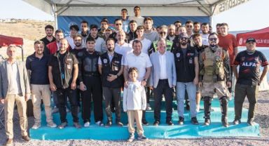 2025 TYF Anadolu Yelken Ligi Üçüncü Etabı Kayseri’de tamamlandı