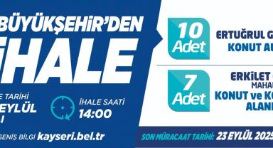 KAYSERİ BÜYÜKŞEHİR BELEDİYE BAŞKANLIĞI