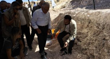 7,7 milyon yıllık kazılarda gelişme: Yeni bir tür olabilir