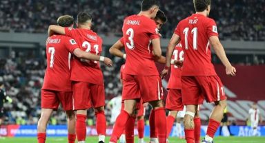 A Milli Takım, Gürcistan’ı 3-2 Mağlup Ederek Dünya Kupası Elemelerine Galibiyetle Başladı