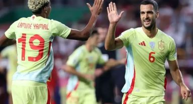 A Milli Takım, Konya’da İspanya’ya 6-0 Mağlup Oldu