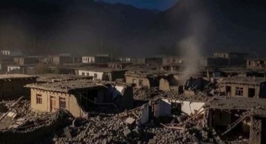 Afganistan’da 6.0 büyüklüğünde deprem: En az 250 ölü, 500 yaralı