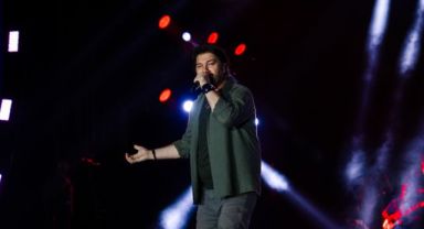 Ahmet Şafak'tan Kayseri'de duygu yüklü gece