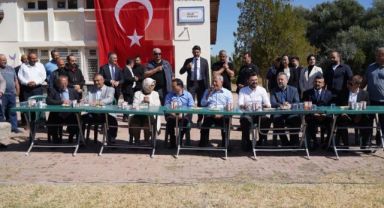 AK Parti Kayseri Teşkilatı Salur Mahallesi’nde