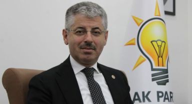 AK Parti Milletvekili Çopuroğlu: