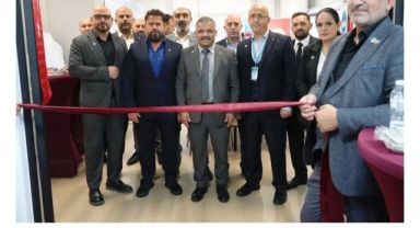 AKİB Hollanda Ofisini açtı