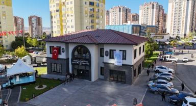 Akıl Küpü Kütüphanesi Gesi'de açıldı