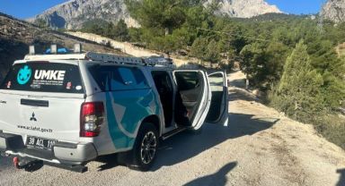 Aladağlarda kayıp olan Fransız turist bulundu