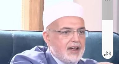 Ali Ramazan Dinç Hoca Efendiden Sert Filistin Mesajı: “Filistini Zalime Vermeyeceğiz”