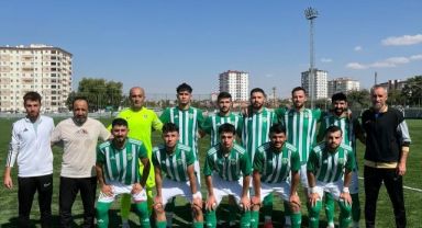 Amaratspor: 0 - Kayseri Şekerspor: 3