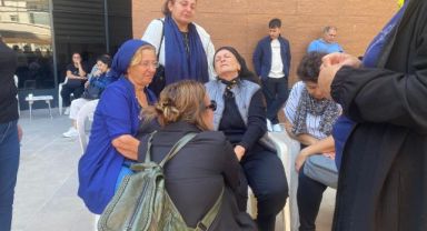 Ankara'da katledilen kadını kocası tutmuş, kayınpederi kesmiş