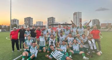 Argıncıkspor: 2 - Hacılar Erciyesspor: 0
