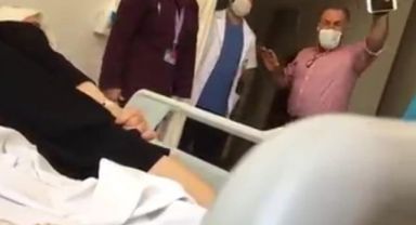 Aydın Tabip Odası'nın eski başkanı Prof. Dr. O.N.A. görevinden uzaklaştırıldı
