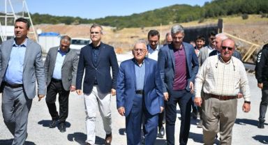 Başkan Büyükkılıç’tan Erciyes’e uluslararası standartlarda atletizm pisti projesi