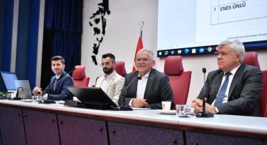 Başkan Büyükkılıç’tan gençlere tam destek: Kent Konseyi Gençlik Meclisi kuruldu