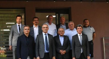 Başkan Büyükkılıç’tan karayolları ile ulaşımın geleceği için güç birliği