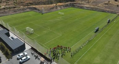 Başkan Büyükkılıç’tan sporun kalbinin attığı Erciyes Yüksek İrtifa Kamp Merkezi’ne ziyaret