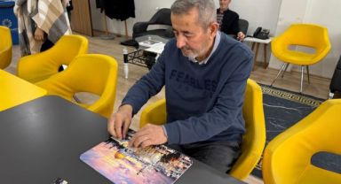 Başkan Büyükkılıç'tan ulu çınarlara vefa dolu ziyaret