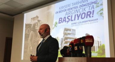 Başkan Çolakbayrakdar: