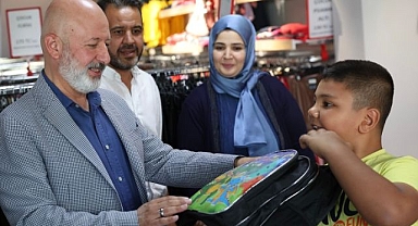 Başkan Çolakbayrakdar: