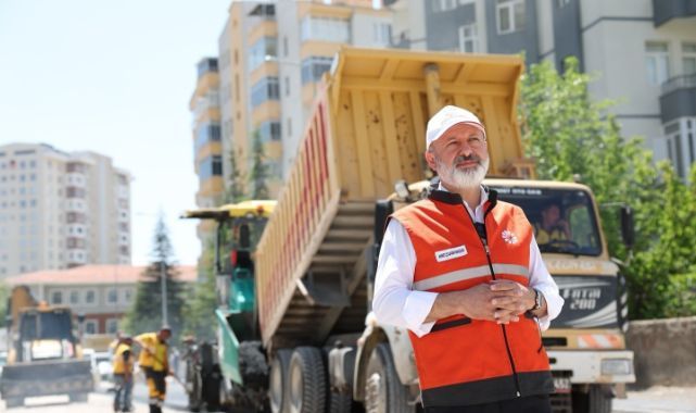 Başkan Çolakbayrakdar,