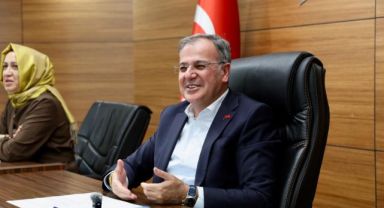 Başkan Özdoğan: