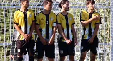 Bölgesel Amatör Lig Fikstürü çekildi