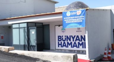 Bünyan’da iki önemli proje halkın hizmetine sunuluyor